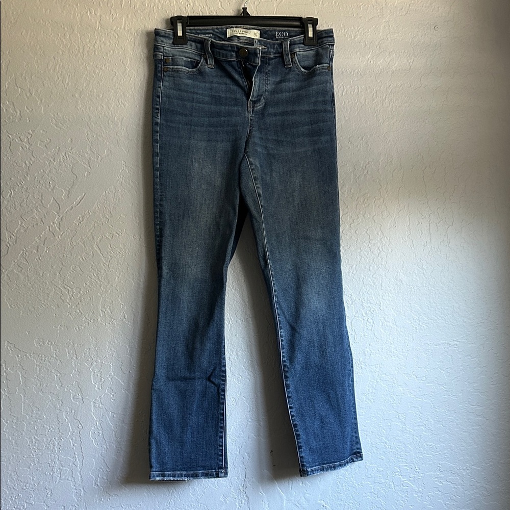 Liverpool Women’s Denim Straight Jeans